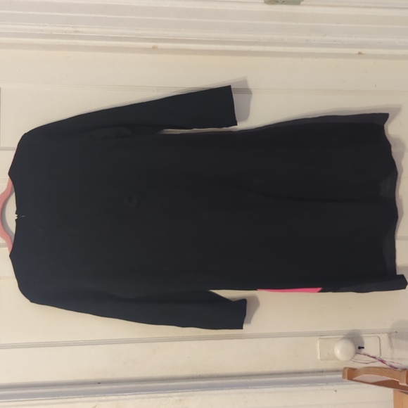 Vintage Italian colour block dress - Picture 6 of 6